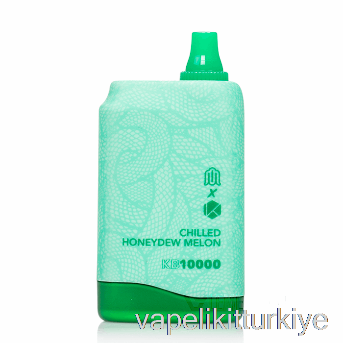 Elektronik Sigara Kalemi Vape Mate Modus X Kadobar Kb10000 Tek Kullanımlık Soğutulmuş Tatlı özsu Kavun